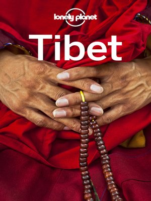 cover image of Lonely Planet Tibet